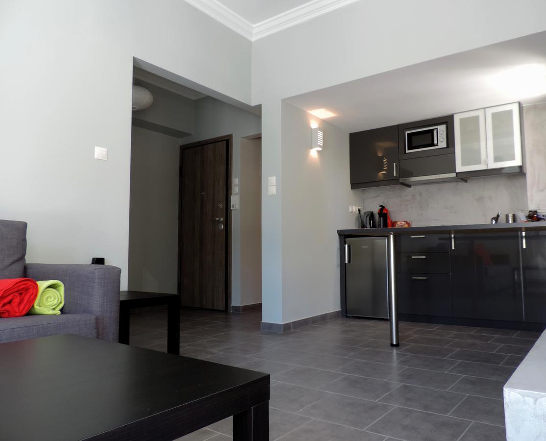 Apartment In The Centre Of Athens Exterior photo
