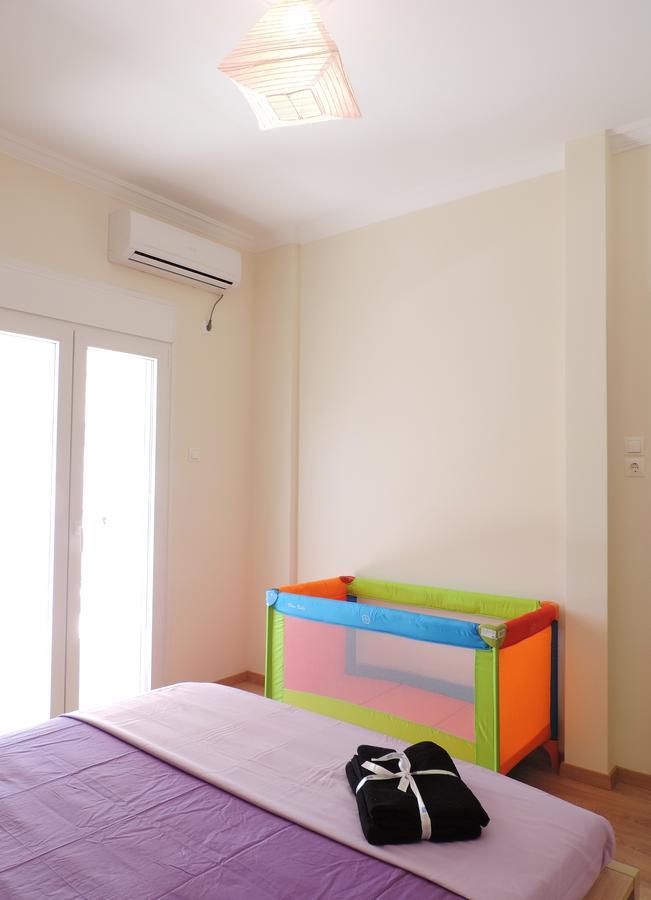 Apartment In The Centre Of Athens Exterior photo