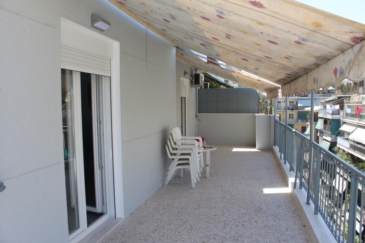 Apartment In The Centre Of Athens Exterior photo